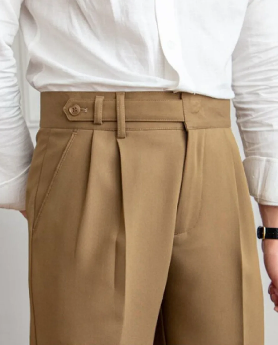 Venice Tailored Trousers - Image 12